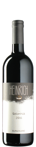 Heinrich - Gabarinza 2016 *bio