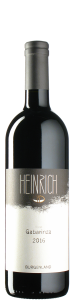 Heinrich - Gabarinza 2016 *bio