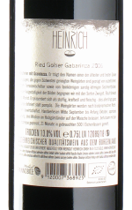 Heinrich - Gabarinza 2016 *bio