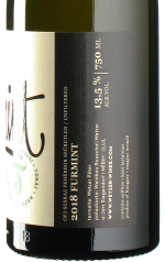 Wetzer - Furmint Tokaj 2018