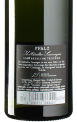 Rings - Riesling Saumagen GG 2018 *bio