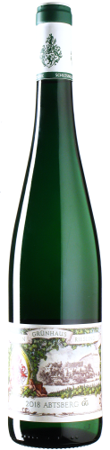 Maximin Grünhaus - Riesling Abtsberg GG 2018 Schlosskeller-Reserve