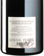 Keller - Spätburgunder Schlossberg GG 2017 MAGNUM *L1 *C