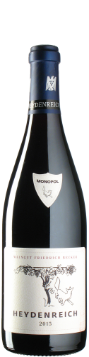 Becker - Pinot Noir Heydenreich 2015 *L3