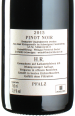 Becker - Pinot Noir Heydenreich 2015 *L3