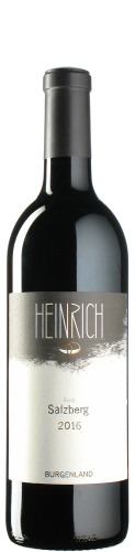 Heinrich - Salzberg 2016 *bio *L6
