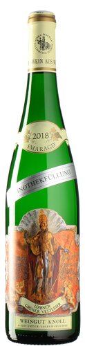 Grner Veltliner Vinothekfllung Smaragd 2018