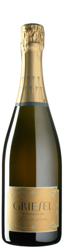 Griesel - Grande Cuvée Exquisit zero dosage 2015