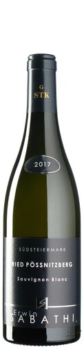 Sauvignon Blanc Ried Pssnitzberg 2017