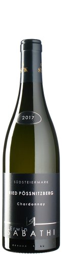 Chardonnay Ried Pössnitzberg 2017