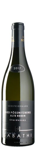 Chardonnay Ried Pössnitzberg Alte Reben 2017
