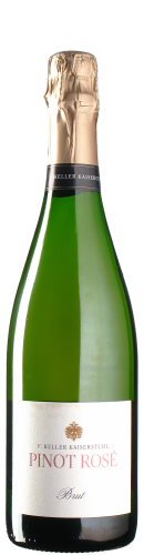 Keller - Pinot Rosé Sekt Brut 2015