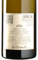 Kollwentz - Chardonnay Gloria 2017