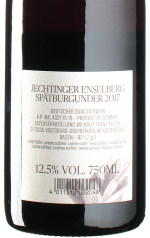 Keller - Spätburgunder Enselberg GG 2017