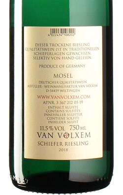 Riesling Schiefer 2018