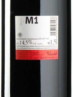 »M1« Cuvée 2016 Magnum
