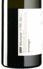 Weninger - Furmint vom Kalk 2018 *bio *L