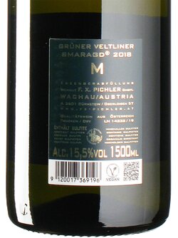 Grüner Veltliner »M« Smaragd 2018 Magnum