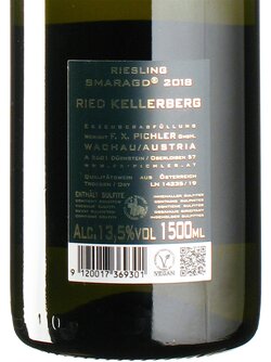 Riesling Ried Kellerberg Smaragd 2018 Magnum