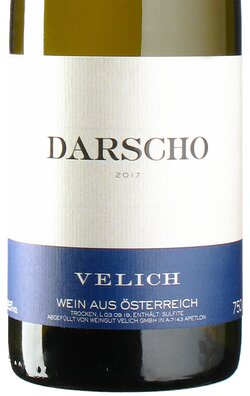 Chardonnay Darscho 2017