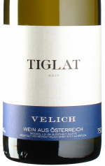 Velich - Chardonnay Tiglat 2017