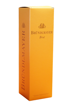 Bründlmayer Geschenkkarton für Sekt Brut Magnum