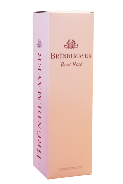 Bründlmayer Geschenkkarton für Sekt Rosé Magnum