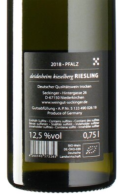 Riesling Kieselberg Wurzelecht 2018