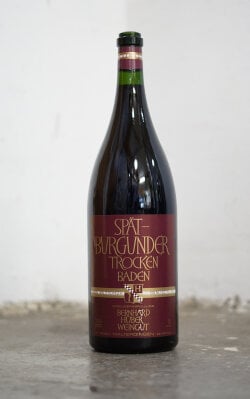 Sptburgunder Bienenberg GG 2005 Doppelmagnum