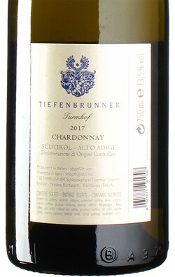 Chardonnay Turmhof 2017