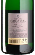 Gobelsburg - Vintage Sekt Extra Brut 2008