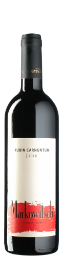 Markowitsch - Zweigelt Rubin Carnuntum 2018