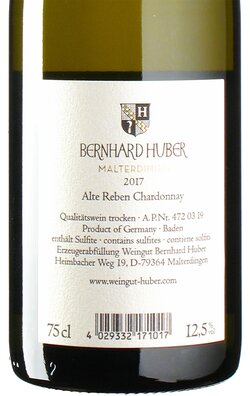 Chardonnay Alte Reben 2017