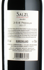 Salzl - Cuvee 3-5-8 Premium 2017