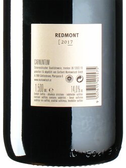 Redmont 2017 Magnum