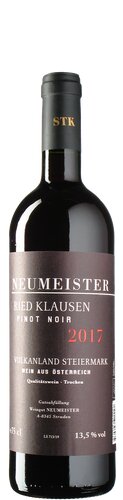Pinot Noir Ried Klausen 2017