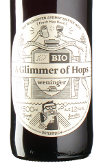 Weninger - A Glimmer of Hops 2018 *bio *L *C