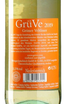 GrVe (Grner Veltliner) 2019