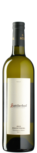 Sattlerhof - Sauvignon Blanc Kranachberg 2017 *bio