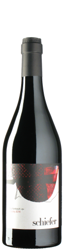 Schiefer - Blaufränkisch »s« Szapary 2014