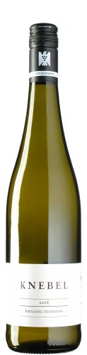 Knebel - Riesling feinherb 2018