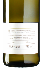 Knebel - Riesling feinherb 2018