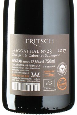 Foggathal No.23 2017