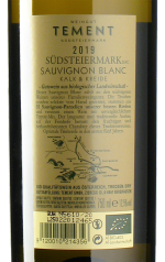 Tement - Sauvignon Blanc Südsteiermark 2019 *bio