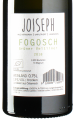 Joiseph - Grüner Veltliner Fogosch 2018 *bio