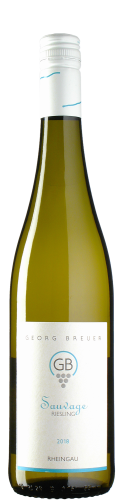 Breuer - Riesling GB Sauvage 2018