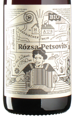 Weninger - Rózsa Petsovits 2019 *bio