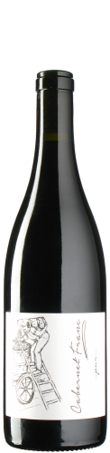 Brand - Cabernet Franc Pur 2016