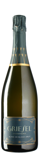 Griesel - Blanc de Blancs Tradition Sekt Brut 2017 *L6 *C