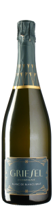 Griesel - Blanc de Blancs Tradition Sekt Brut 2017 *L6 *C